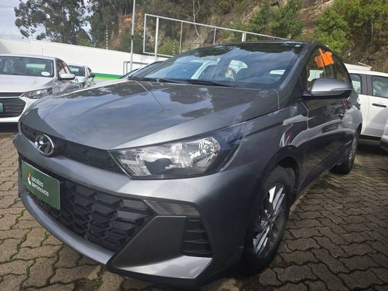HYUNDAI HB20 1.0 12V FLEX LIMITED MANUAL